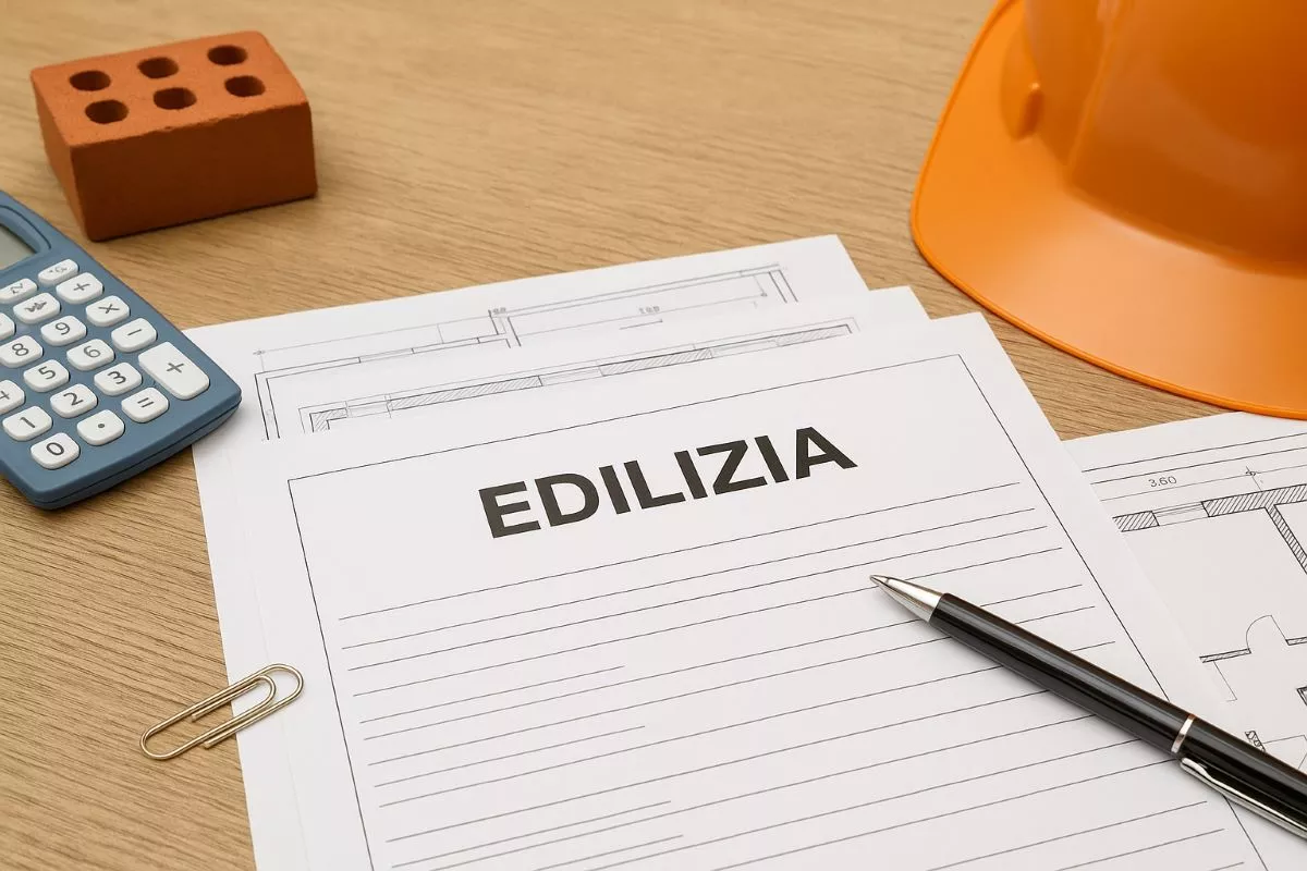 Approvata la modulistica edilizia unificata e aggiornata: adeguamento regionale al nuovo quadro normativo